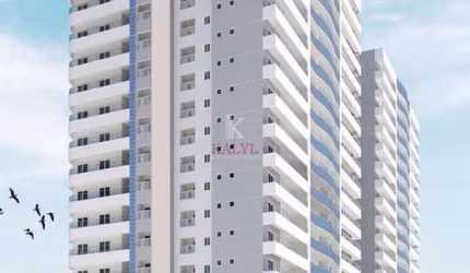 Apartamento Residencial à venda, Ocian, Praia Grande - AP1383.