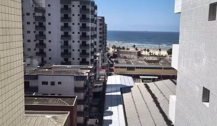 Apartamento com 2 quartos, Ocian, Praia Grande - R$ 460 mil, Cod: 2256