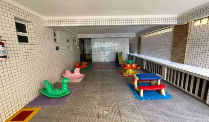 Apartamento com 4 dormitórios à venda, 150 m² por R$ 1.200.000,00 - Aviação - Praia Grande/SP