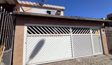 Sobrado com 2 dormitórios à venda, 70 m² por R$ 290.000,00 - Mirim - Praia Grande/SP