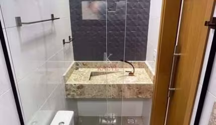 Casa Residencial à venda, Caiçara, Praia Grande - CA0279.