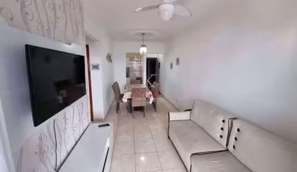 Apartamento com 2 quartos, Guilhermina, Praia Grande - R$ 399 mil, Cod: 522