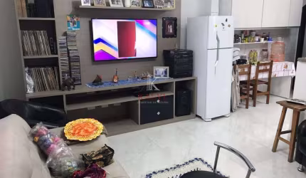 Casa com 3 quartos, Guilhermina, Praia Grande - R$ 650 mil, Cod: 341