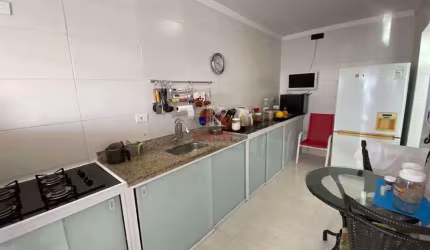 Apartamento com 2 dormitórios à venda, 89 m² por R$ 570.000,00 - Aviação - Praia Grande/SP