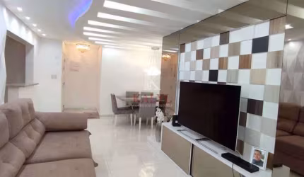 Apartamento Residencial à venda, Aviação, Praia Grande - AP0152.