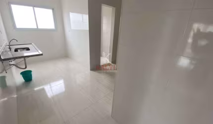 Apartamento Residencial à venda, Aviação, Praia Grande - AP0145.