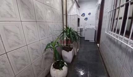 Sobrado com 2 dormitórios à venda, 93 m² por R$ 345.000,00 - Aviação - Praia Grande/SP