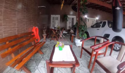 Casa com 3 dormitórios à venda, 198 m² por R$ 900.000,00 - Ocian - Praia Grande/SP