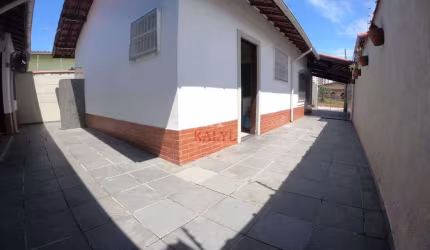 Casa Residencial à venda, Real, Praia Grande - CA0023.