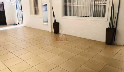 Casa com 2 dormitórios à venda, 60 m² por R$ 500.000,00 - Guilhermina - Praia Grande/SP