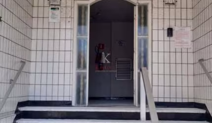 Kitnet com 1 dorm, Mirim, Praia Grande - R$ 194 mil, Cod: 8783