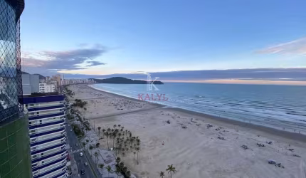 Apartamento com 3 dorms, Guilhermina, Praia Grande - R$ 655 mil, Cod: 8800