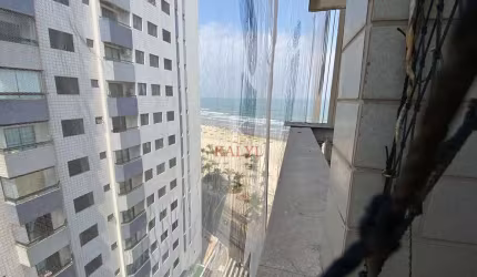 Apartamento com 1 quarto, Ocian, Praia Grande, Cod: 8651