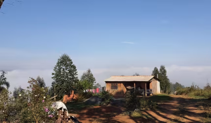 Linda Chácara com 48.400m² a venda – Campo Magro – Paraná