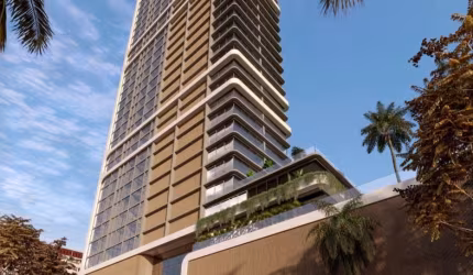 Apartamento à Venda no Edify One, Meia Praia, Itapema