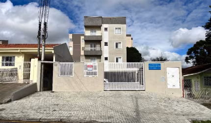 Apartamento Aconchegante com Sacada e Churrasqueira em São José dos Pinhais