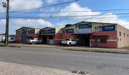 OPORTUNIDADE ÚNICA: ESPAÇO AGROPECUÁRIO COM 990M² DE LOJA