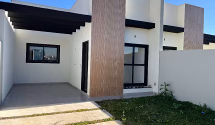 3 Quartos e Muito Conforto: Casa à Venda no bairro Ouro Fino - São José dos Pinhais