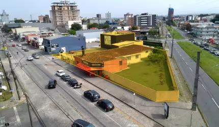 Terreno de Esquina com Alto Potencial Construtivo – Próximo à Av. das Torres e BR-376