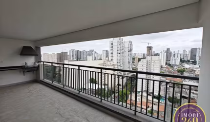 APARTAMENTO NO TATUAPÉ A VENDA 3 SUÍTES VARANDA 2 VAGAS