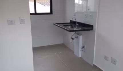 APARTAMENTO NOVO Á VENDA  NA VILA ORATÓRIO 1 DORMITÓRIO