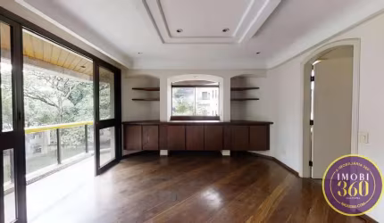 Apartamento com 4 dormitórios à venda, 362 m²  - Campo Belo - São Paulo/SP