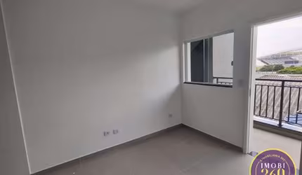 APARTAMENTO Á VENDA NA CIDADE A E CARVALHO COM 1 DORMITÓRIO