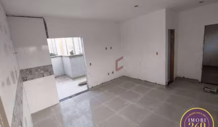 APARTAMENTO COM 2 DORMITÓRIOS E VAGA NA C. PATRIARCA