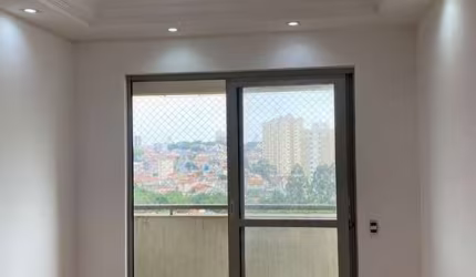 APARTAMENTO Á VENDA NO JARDIM TEXTIL 3 DORMITÓRIOS SACADA VAGA