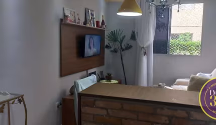 Apartamento à Venda em Nucleo Lageado, São Paulo - SP