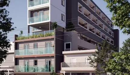 APARTAMENTO Á VENDA NO TATUAPÉ DOIS DORMITÓRIOS ESPAÇO GOURMET