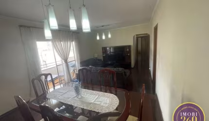APARTAMENTO A VENDA NO TATUAPÉ 4 DORMITÓRIOS SUÍTE VARANDA 2 VAGAS