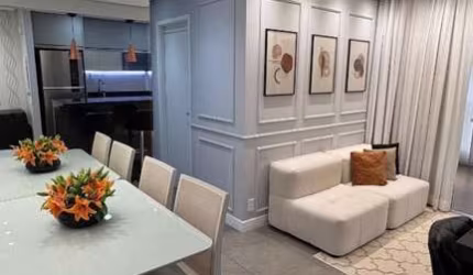 Apartamento à Venda em Tatuapé, São Paulo - SP