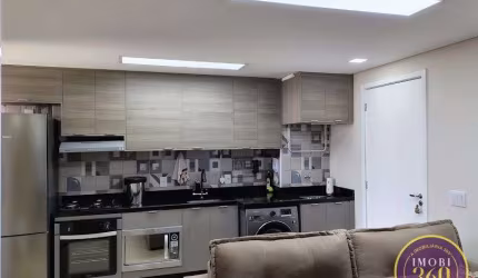 Apartamento à Venda em Vila Buenos Aires, São Paulo - SP