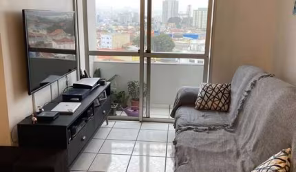 APARTAMENTO Á VENDA NA VILA CARRÃO DOIS DORMITÓRIOS SACADA E VAGA
