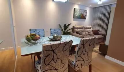 Apartamento para Venda em Vila Curuçá, São Paulo - SP