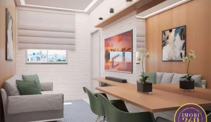 APARTAMENTOS A VENDA NA VILA DALILA COM 2 DORMITÓRIOS E VAGA