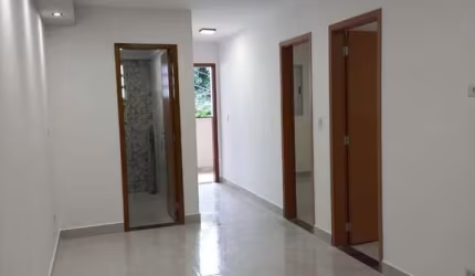 APARTAMENTOS NOVOS NA VILA ESPERANÇA AO LADO DA ESTAÇÃO COM 2 DORMITÓRIOS