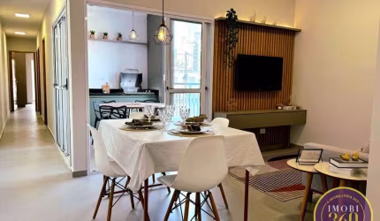 APARTAMENTO NA CHÁCARA BELENZINHO A VENDA 3 DORMITÓRIOS, SUÍTE, VARANDA, E VAGA