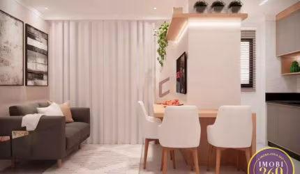 APARTAMENTO Á VENDA NA VILA FORMOSA COM 1 DORMITÓRIO