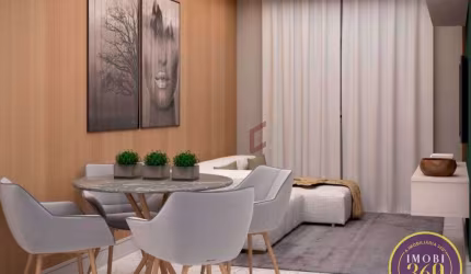 APARTAMENTO NA VILA PARANAGUÁ Á VENDA COM 1 DORMITÓRIO