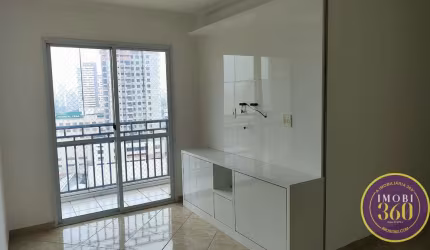 APARTAMENTO Á VENDA NO BELÉM 2 DORMITÓRIOS  VARANDA E LAZER
