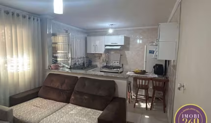 Casa à Venda em Cidade Líder, São Paulo - SP