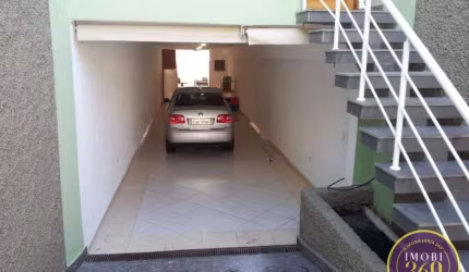 Sobrado à Venda em Localização Privilegiada – Excelente Oportunidade!