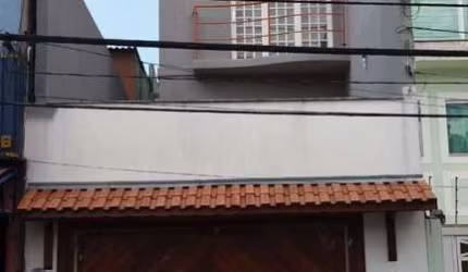 Sobrado à Venda em Penha de França, São Paulo - SP