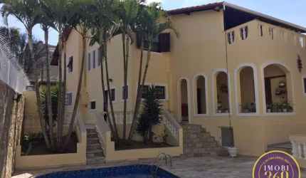SOBRADO Á VENDA NA PENHA 4 SUÍTES PISCINA CHURRASQUEIRA