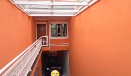 Sobrado à Venda em Vila Euthalia, São Paulo - SP