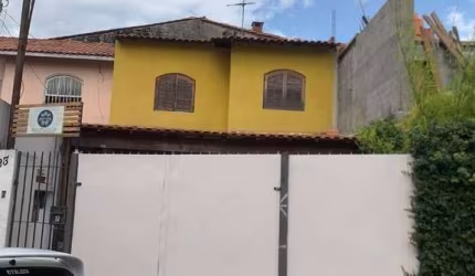 Sobrado à Venda em Vila Jacui, São Paulo - SP