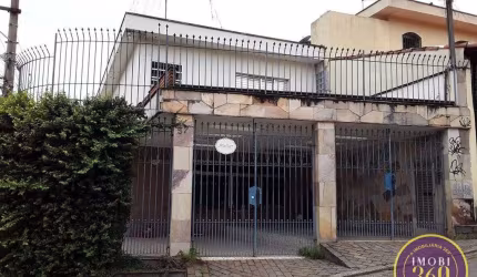 SOBRADO Á VENDA NA VILA REGENTE FEIJÓ 4 DORMITÓRIOS 2 SUÍTES 3 VAGAS