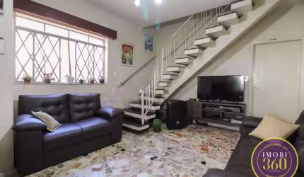 Sobrado à Venda em Vila Regente Feijó, São Paulo - SP